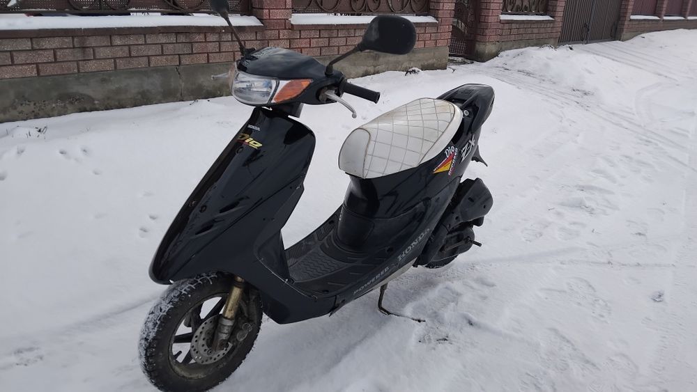 Хонда діо zx 35+ є доставка