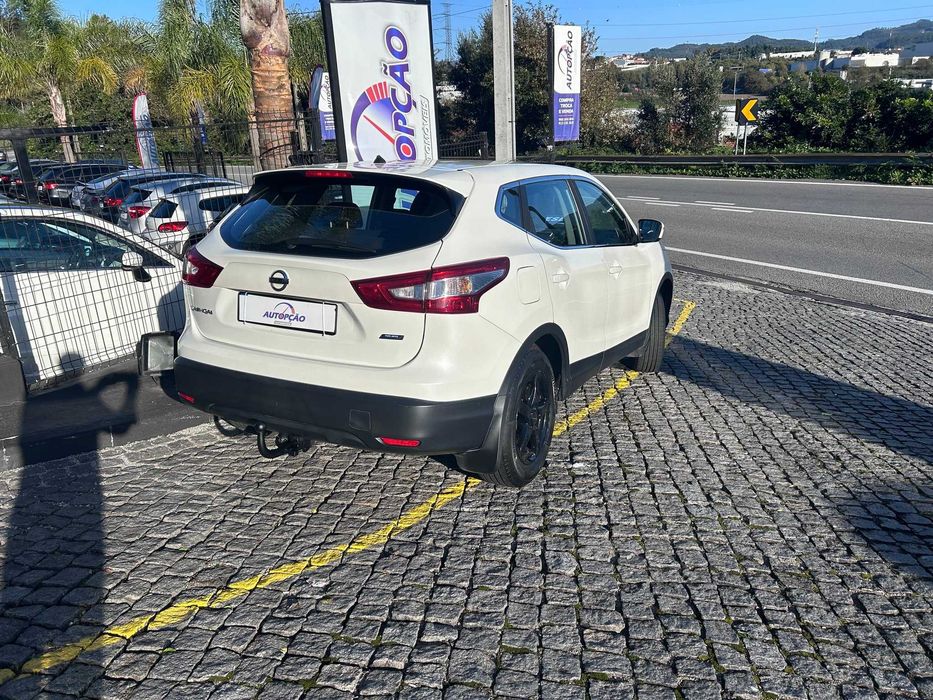 NISSAN QASHQAI 1.5 DCI