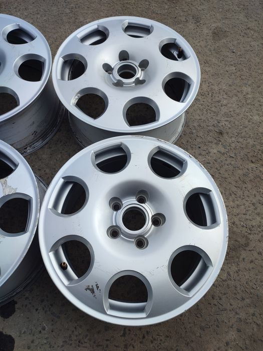 Диски 5/112 R16 Audi ET45