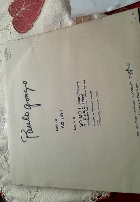 Beatles Afonsinhos do Condado, Chico Buarque, Paulo Gonzo