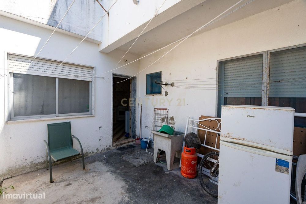 Apartamento, Samouco
