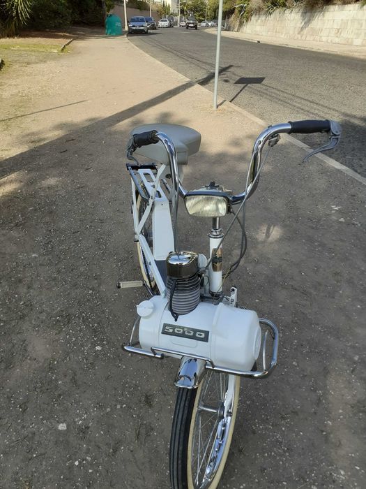 Solex; Velosolex 5000