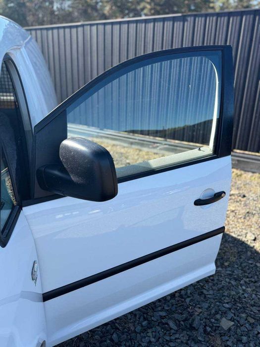 Дверка двері боковушка Volkswagen Caddy фольксваген кадік кадді