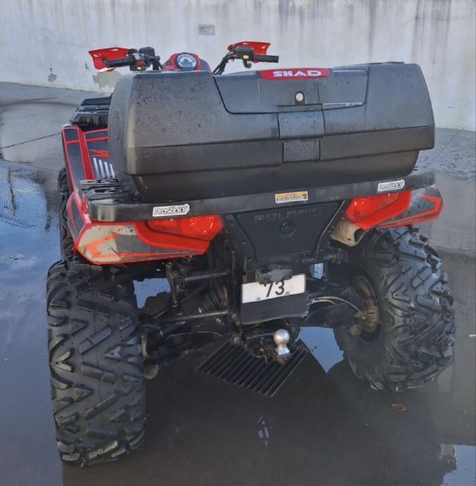 Polaris spostsman 800 inpecavel