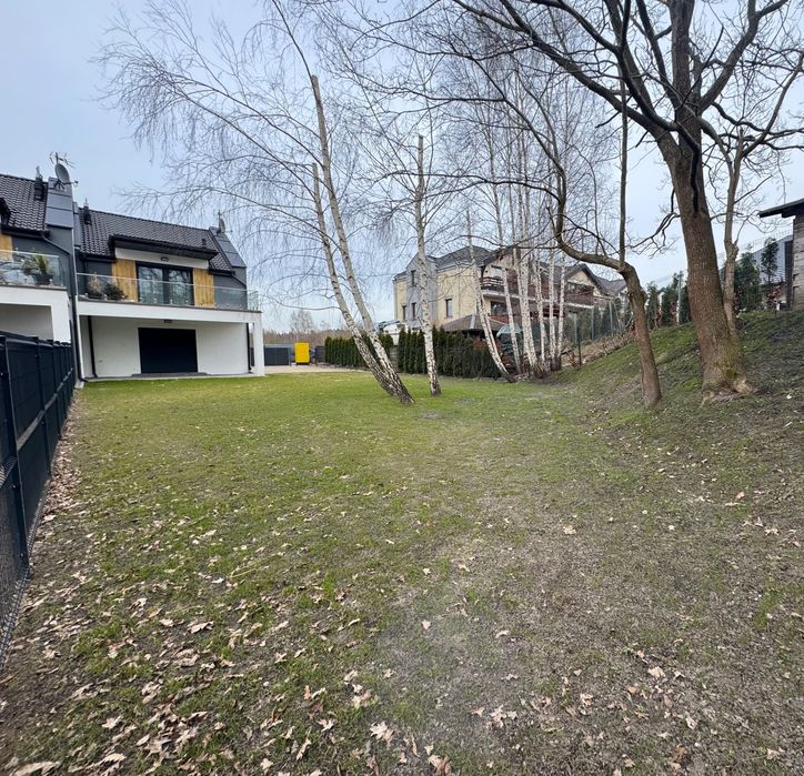 Sprzedam mieszkanie z ogrodem REZERWACJA