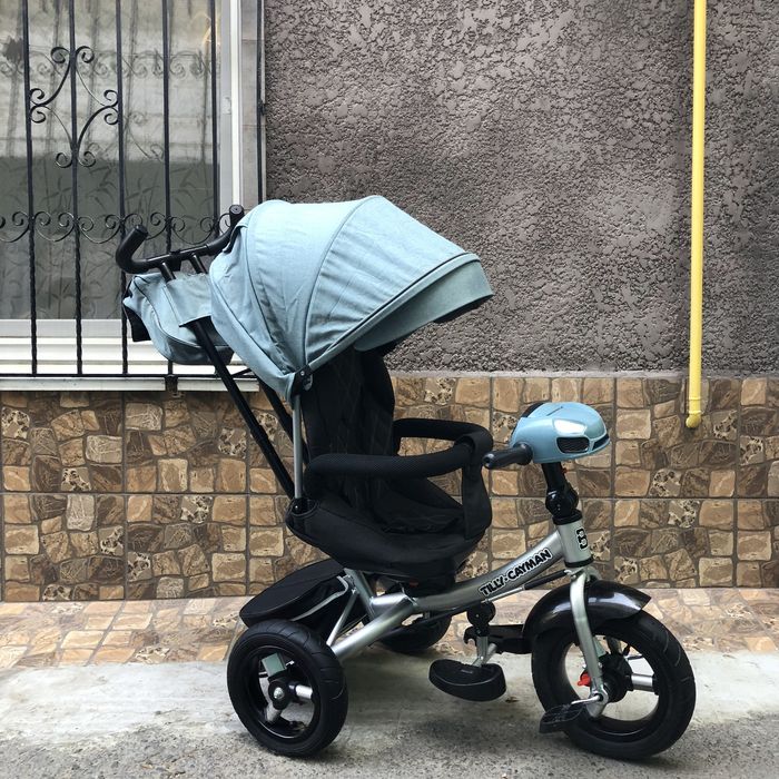 Продам дитячій велосіпед