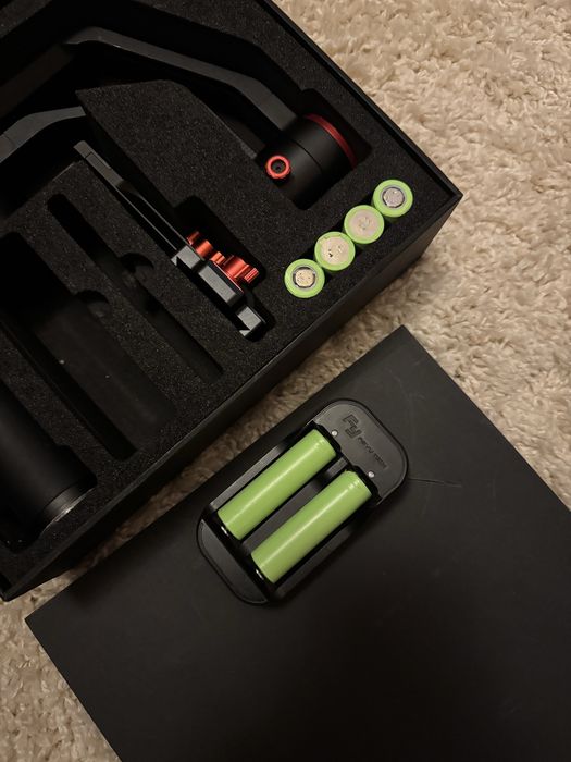 Стабилизатор FeiyuTech для камеры (видеосъёмка)