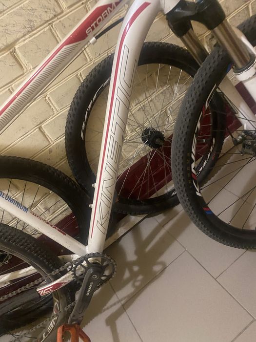 Kinetic Storm 27.5