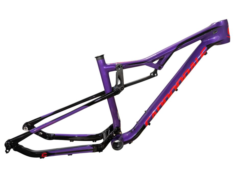 Rama Cannondale Habit Crb. 27,5'' r.S, 120 mm, rok 2017. nowy (nr2014)