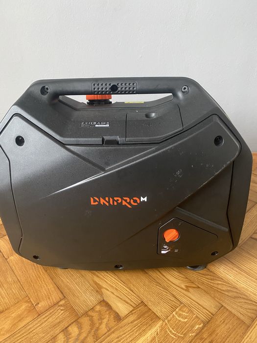 Генератор інверторний Dnipro M GX 30IG