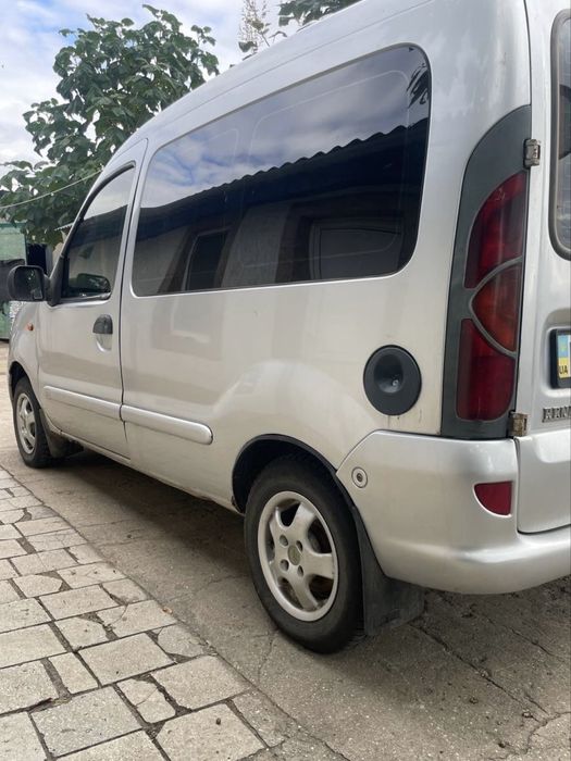 Renault kangoo 1999