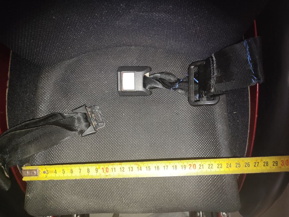 Wózek dla niepełnosprawnego dziecka