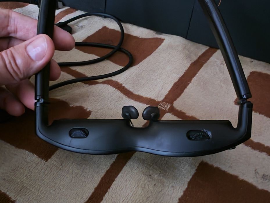 VITURE Pro XR ar окуляри не xreal