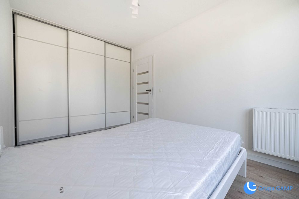 Nowe 2-pok*38 m²*Głowackiego*balkon*parking - Widok 6
