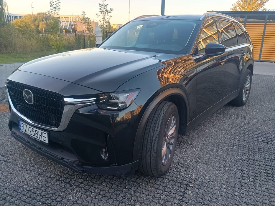 Mazda CX-90