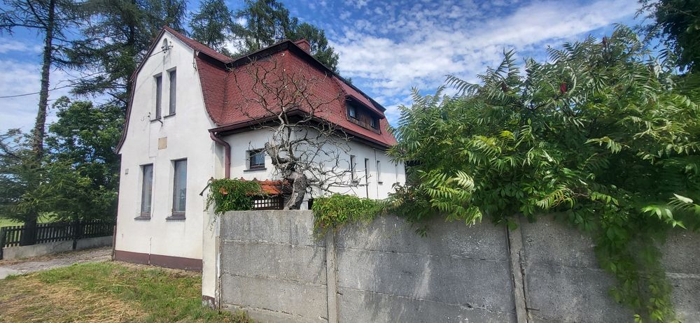 Dom wolnostojący na sprzedaż