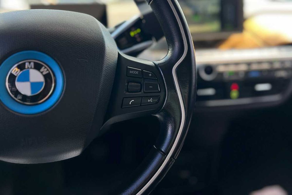 BMW I3 2014