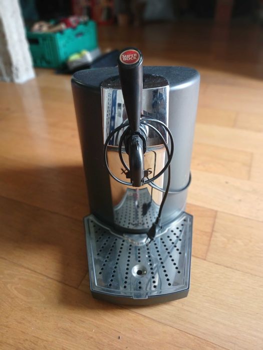 vendo máquina de imperial Flama