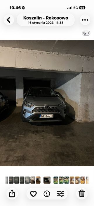 Do wynajecia duży garaż na 2 samochody Koszalin Jabloniowa Morelowa - Widok 5