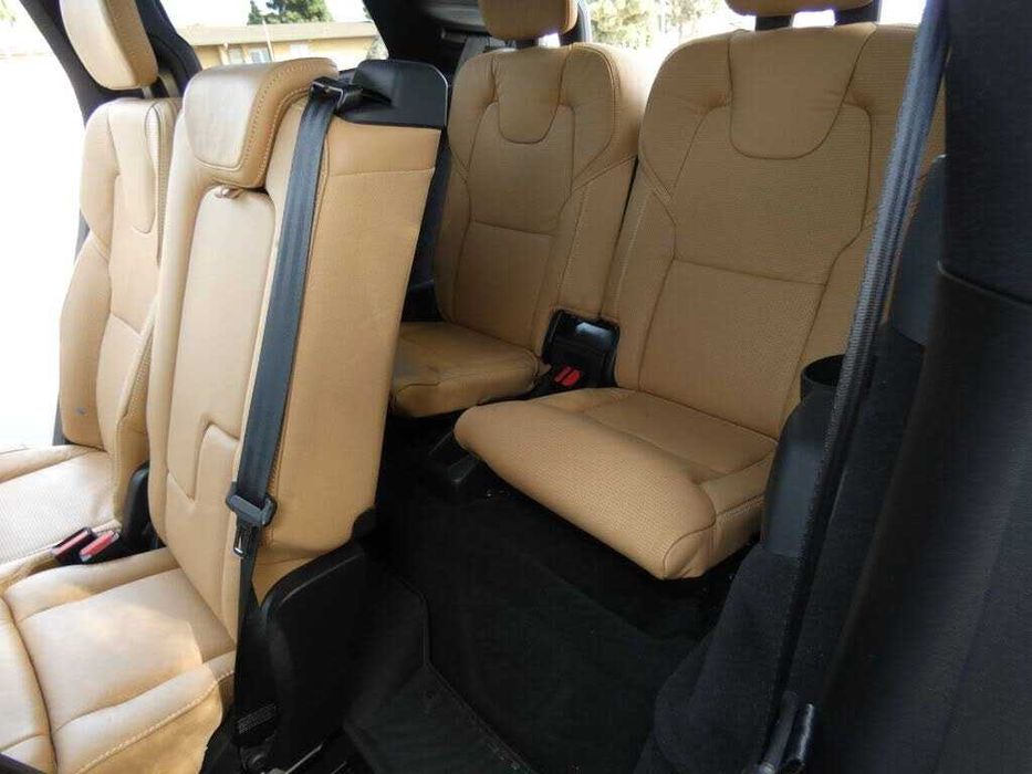 Volvo XC90 2017 inscription