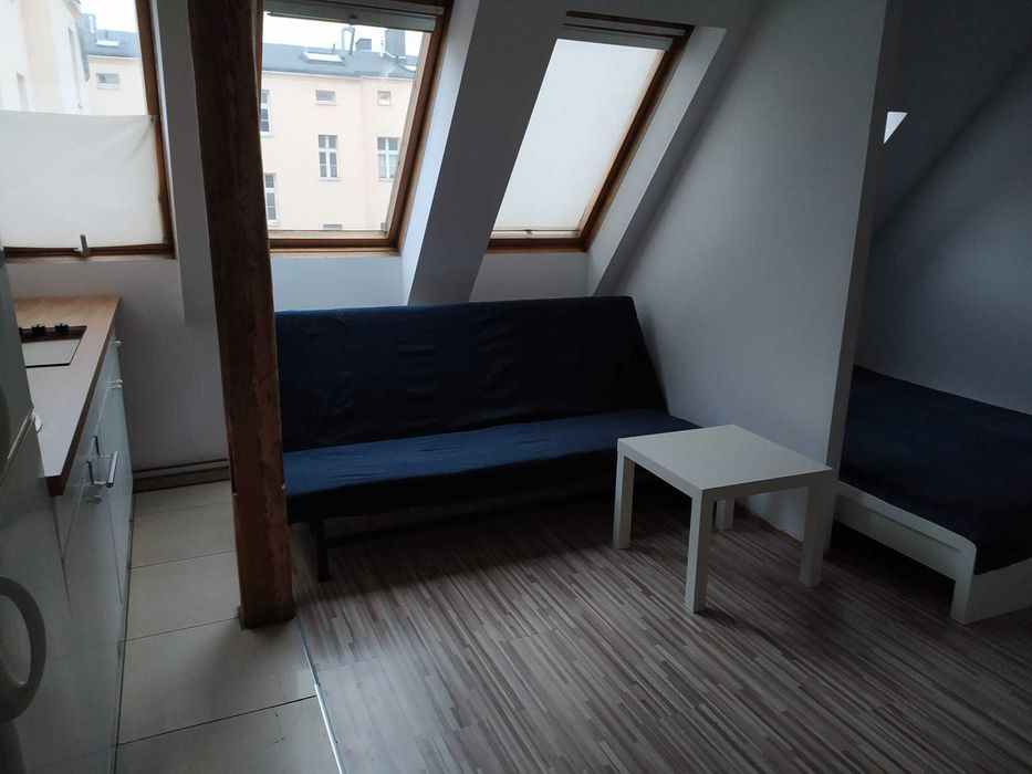 Kawalerka typu studio 30m2