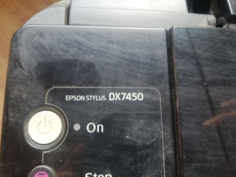 Urządzenie wielofunkcyjne epson