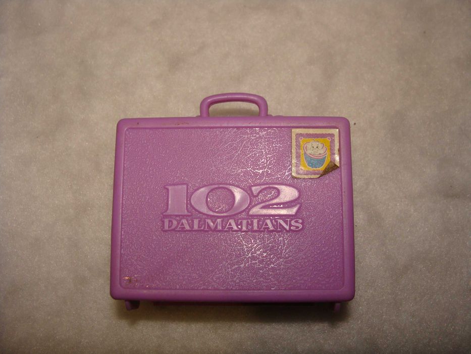 Mala Roxa dos 102 Dálmatas