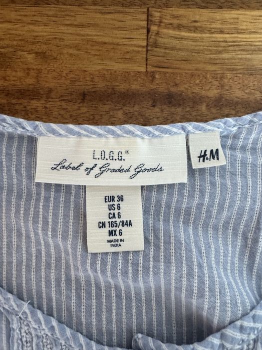 Bluzka damska H&M 36