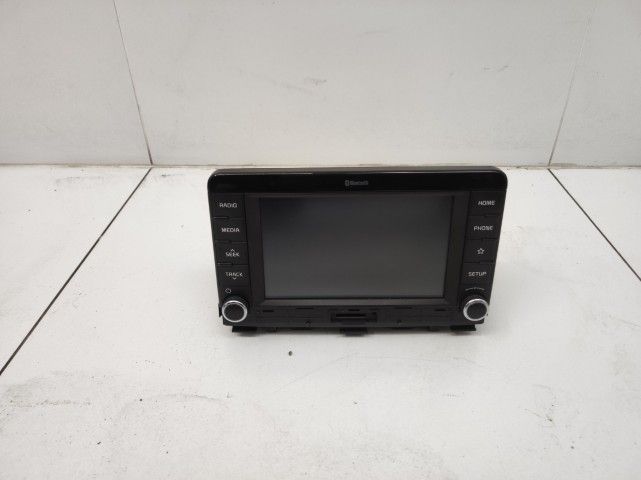 RADIO NAWIGACJA KIA RIO 4 IV