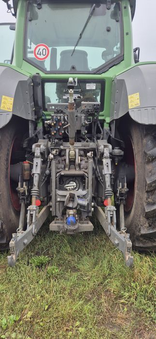 Fendt 828 Vario Power