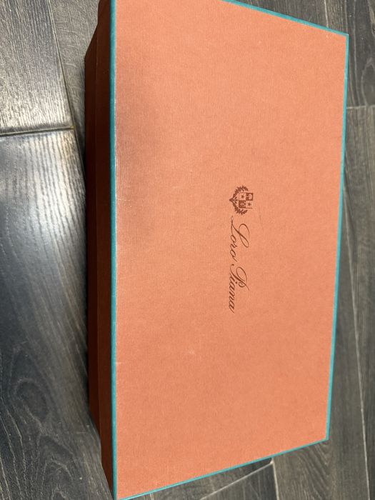 Кроссовки Loro Piana 360 мужские оригинал