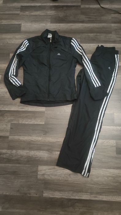 świetny dres ADIDAS CLIMAPROF w super stanie