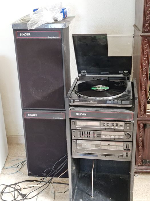 Vende-se  aparelhagem