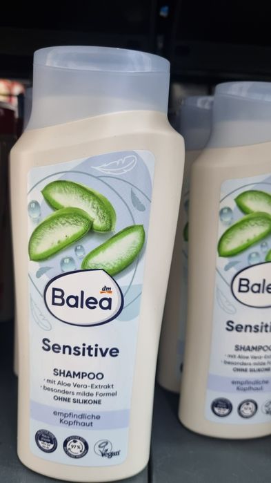 Шампунь Balea 300мл.