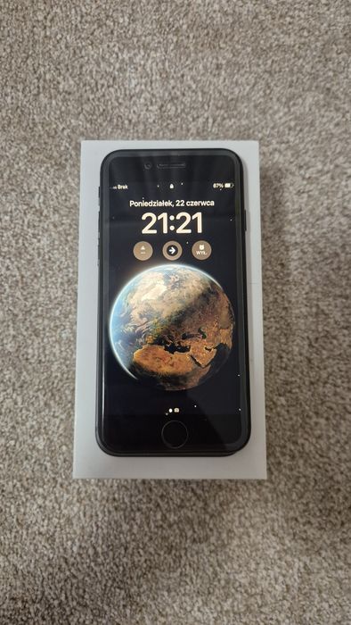 Telefon Iphone SE 2020 256GB
