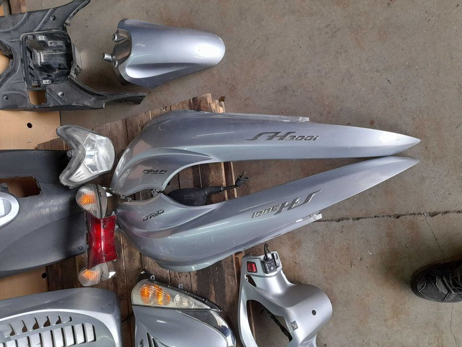 Peças para Honda SH 300cc 2007/2014