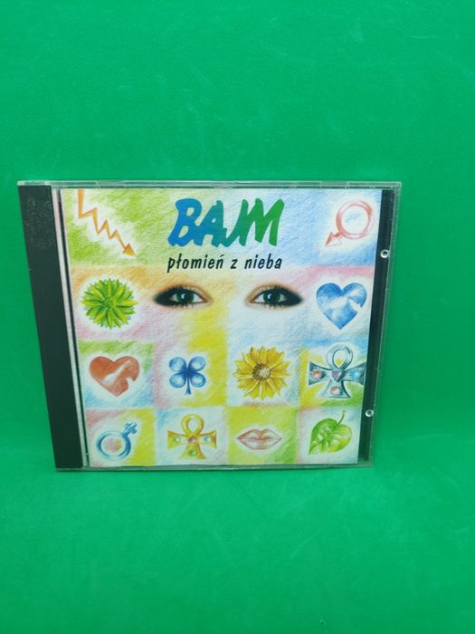 Bajm - Płomień z nieba CD