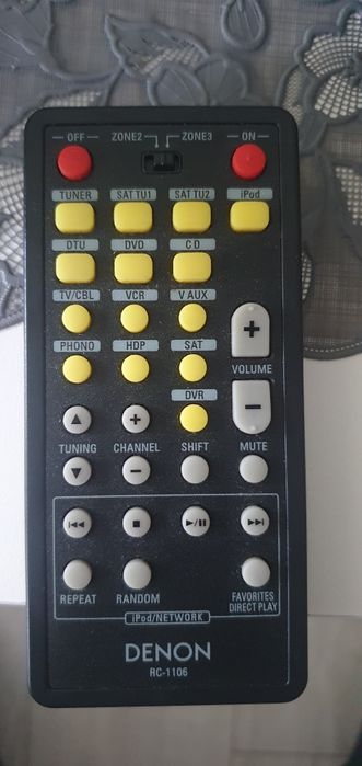 Sprzedam Denon AVR 2809