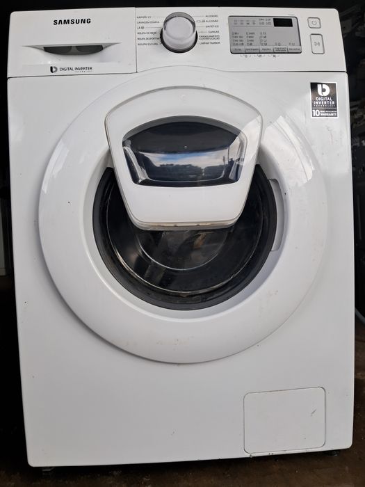 Máquina de lavar 9kg