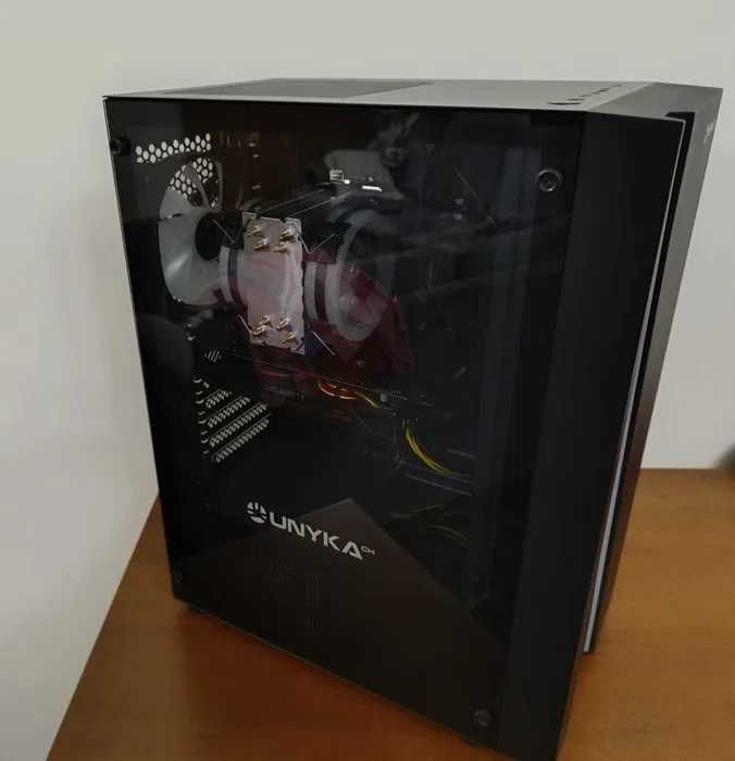 PC Gaming Intel i7 | GTX 1050Ti Nvidia