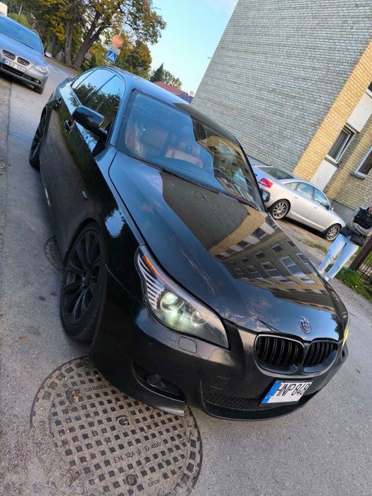 bmw e60 m57 530d