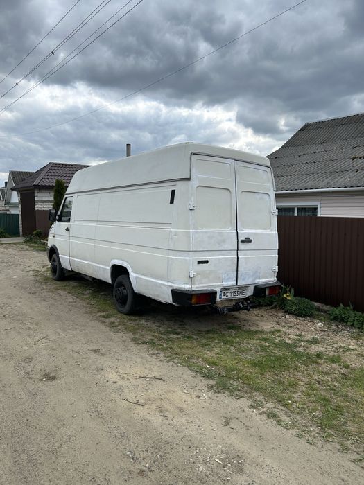 Продам івеко дейлі 2