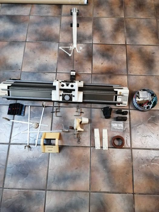 se queres fazer camisolas em malha