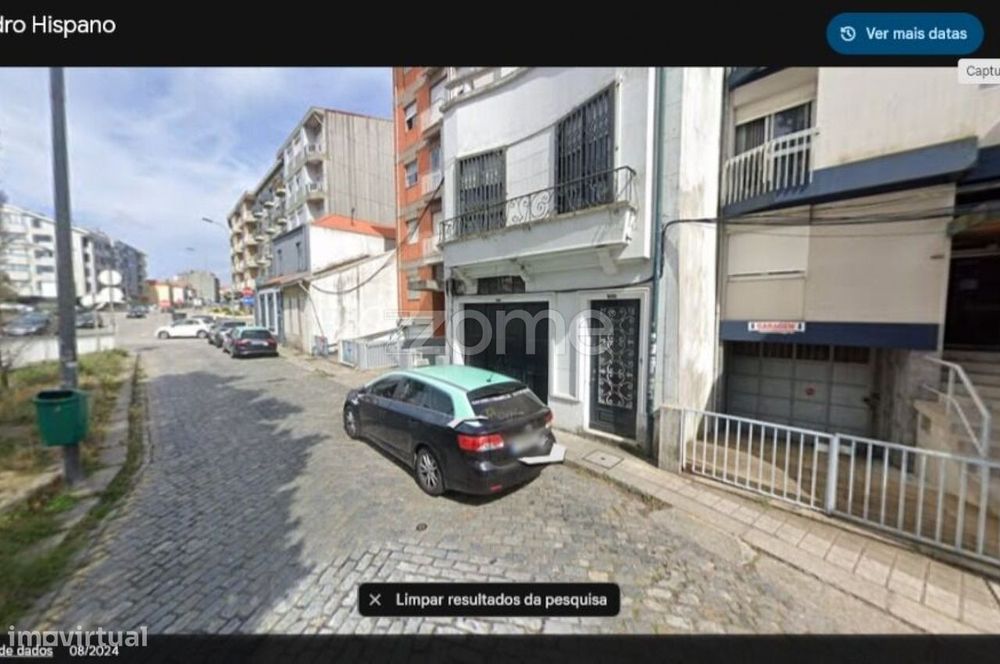 Garagem Rua Pedro Hispano