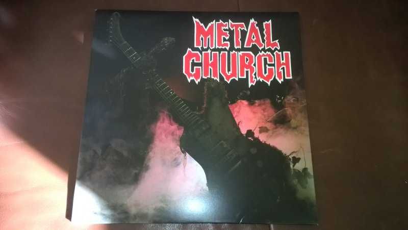 Metal Church, Backwater, Atomkraft pakiet
