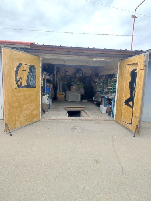 Продаж Гаража,ближні гречани(Колізей),19м2.,гаражний кооператив