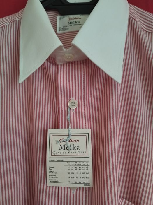 Koszula nowa męska Melka