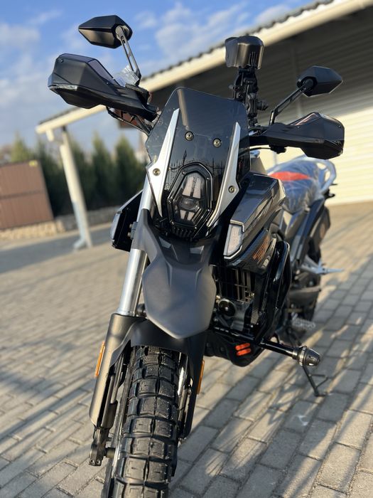 Мотоцикл TEKKEN DISCOVERY 300