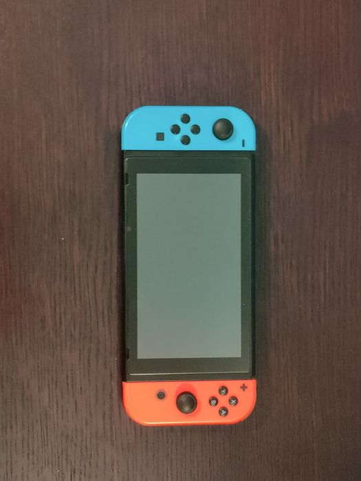 Nintendo Switch plus gry