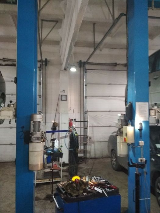 СТО. Ремонт авто.